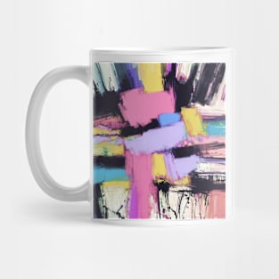 Soft chaos Mug